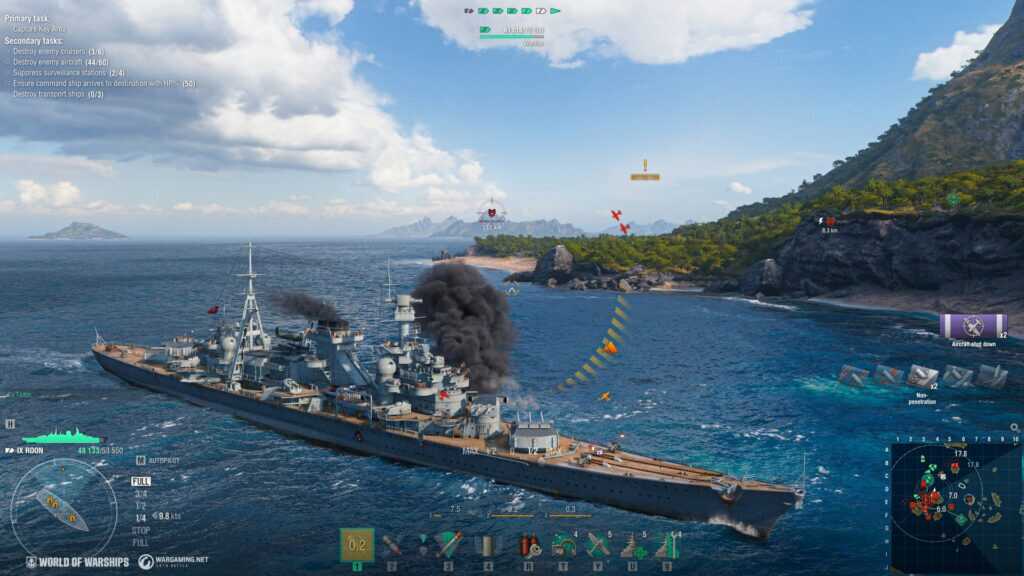 Entrevista Exclusiva: Shunyang Huang de Wargaming Revela Todo sobre la Asombrosa Séptima Colaboración entre World of Warships y Azur Lane ¡No Te La Pierdas! Colaboración de Azur Lane y World of Warships - 7ª Onda