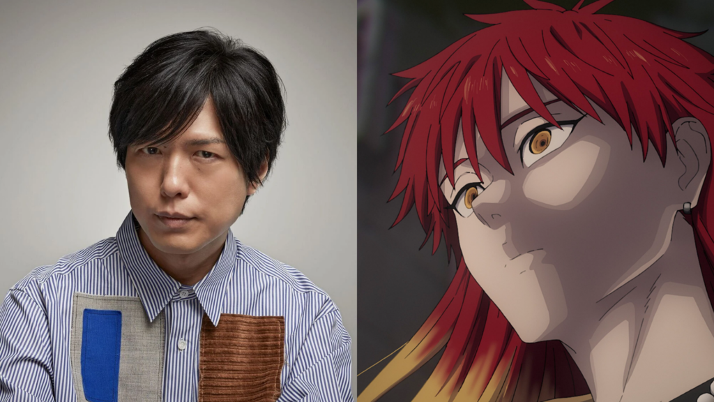 ¡Increíble! Hiroshi Kamiya se une al elenco de Wind Breaker como Chika Takiishi