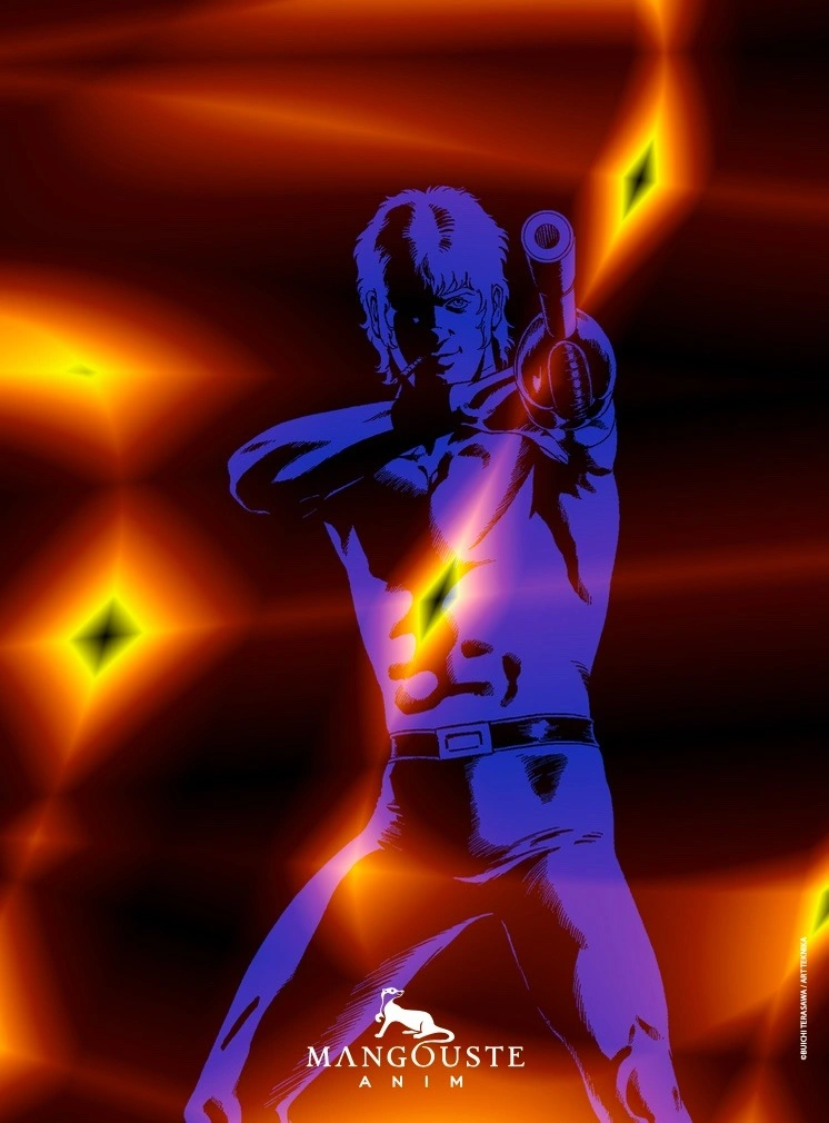 Nuevo visual de la serie de Cobra