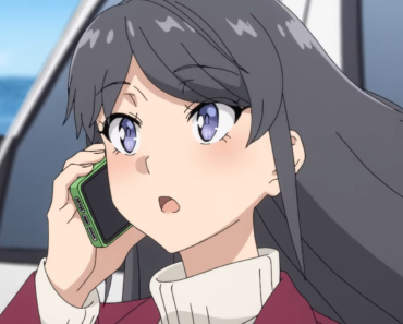 ¡Revelación Impactante! Rascal Does Not Dream of Santa Claus Muestra el Visual Perdido del Arco del Cantante en el Episodio 1