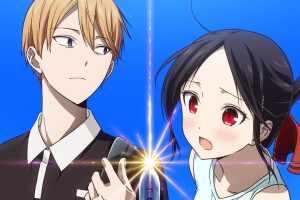 ¡Kaguya-sama: Guerra del Amor Revela un Esperado Especial de TV!