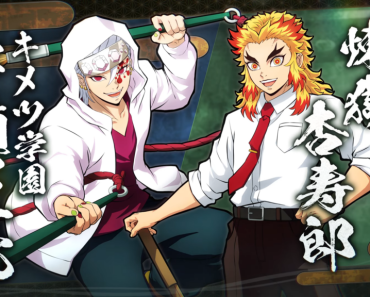 ¡Los Maestros Rengoku y Uzui de Kimetsu Academy Se Unen a Demon Slayer: Hinokami Chronicles 2 como Personajes Jugables! 🔥🎮