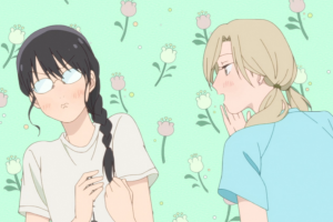 ¡Descubre la Nueva Imagen de ‘Temporada de Lluvias’ de Skip and Loafer con Makoto y Yuzuki!
