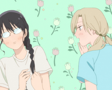 ¡Descubre la Nueva Imagen de ‘Temporada de Lluvias’ de Skip and Loafer con Makoto y Yuzuki!