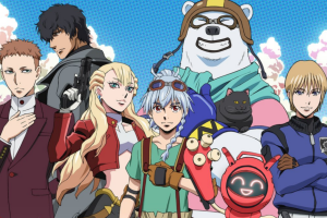 ¡Descubre a los Protagonistas de Bullet! Nuevas Imágenes y Sorpresas en el Reparto de Voces