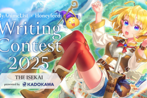 ¡KADOKAWA Desata un Concurso Internacional de Escritura Isekai con un Gran Premio de $5,000 y Oportunidad de Publicación en Japón!
