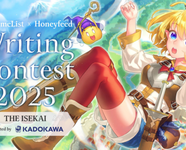 ¡KADOKAWA Desata un Concurso Internacional de Escritura Isekai con un Gran Premio de $5,000 y Oportunidad de Publicación en Japón!