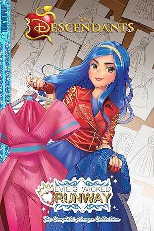 Disney Descendants: Evie’s Wicked Runway