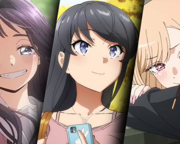 ¡CloverWorks Desvela Impactante Visual de Heroínas con Mai, Marin y Kaoruko para su Esperada Temporada de Verano 2025!