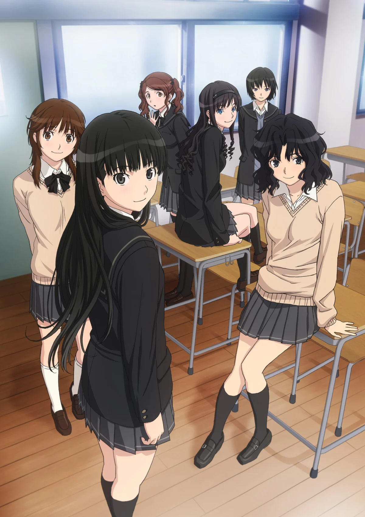 Amagami SS 15 Aniversario