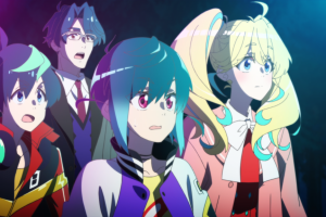 ¡Sorpresa! El Anime Necronomico de Crunchyroll Spring 2025 Llega con Subtítulos de IA de ChatGPT y un Asombroso Error