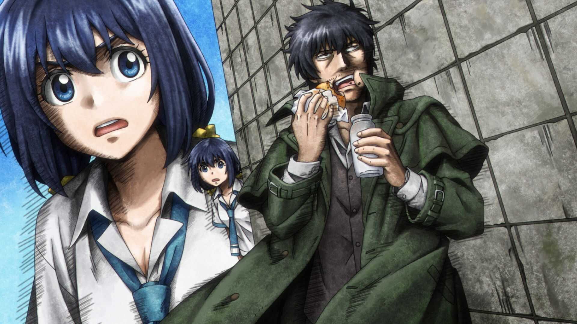 Detectives These Days are Crazy - Escena 2