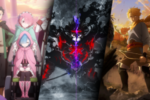 ¡Crunchyroll Deslumbra en Anime Expo 2025 con Impactantes Anuncios: S2 de Black Clover, S3 de Mushoku Tensei y Mucho Más!