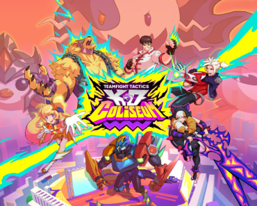 ¡Desata la Batalla! El Coliseo de TFT Set 15 Lanza un Torneo de Lucha al Estilo Anime 🎮✨
