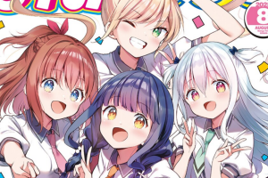 ¡El Manga Ecchi ‘Ichijyoma Mankitsu Gurashi’ ¡Ahora tendrá su propia adaptación al anime!