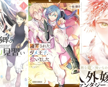 TOKYOPOP Revela Nueve Nuevos Títulos de Manga LoveLove que Arrasarán en 2026 ¡No Te los Pierdas!