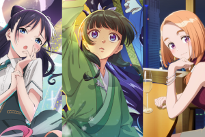 Clasificación de las Mejores Protagonistas Femeninas: Temporada de Anime Primavera 2025
