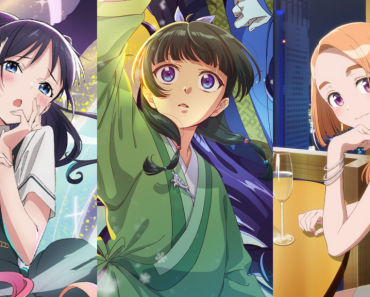 Clasificación de las Mejores Protagonistas Femeninas: Temporada de Anime Primavera 2025