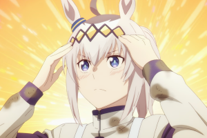 ¡Increíble! Oguri Cap Deslumbra en su Asombroso Viaje de Cenicienta y Lleva a Umamusume a Ganar el Título de Anime de Primavera 2025
