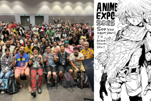 Acky Bright: La Ilustradora Japonesa que Revoluciona el Mundo del Anime con Sus Colaboraciones Globales en el Anime Expo 2025
