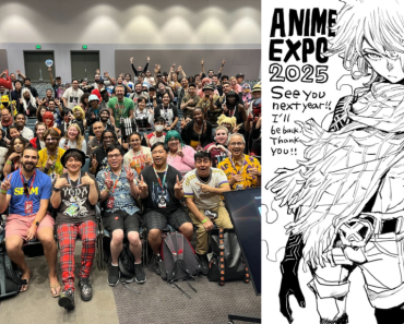 Acky Bright: La Ilustradora Japonesa que Revoluciona el Mundo del Anime con Sus Colaboraciones Globales en el Anime Expo 2025