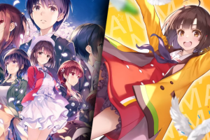¡Increíble noticia! Artista de Saekano y Director de Anime se unen a Aniplex para el espectacular nuevo show original: ¡Sunflower Circus!