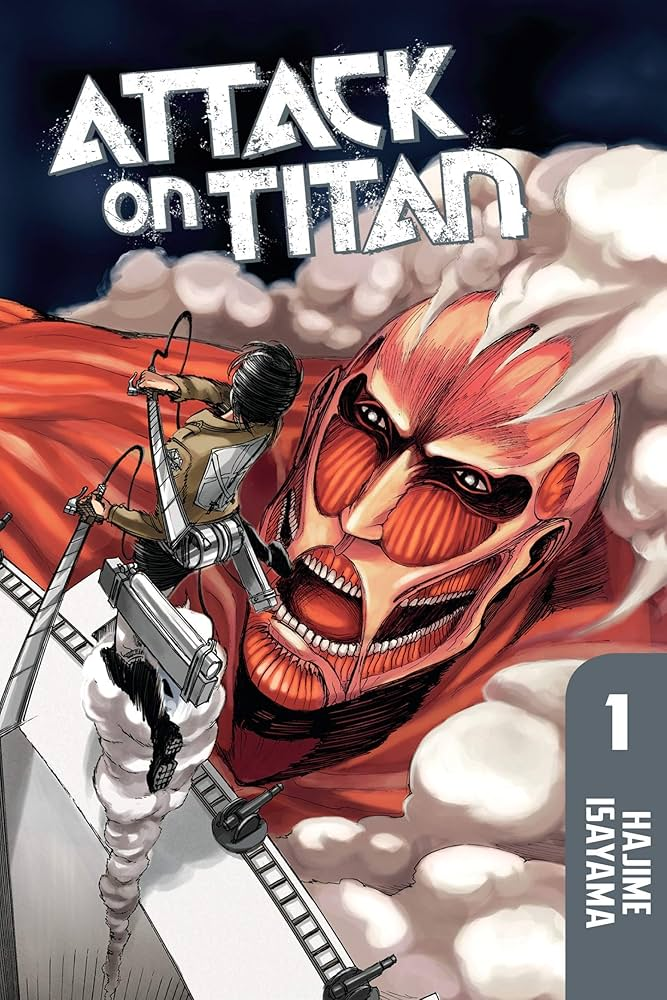 Attack on Titan Cover
