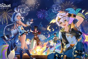 ¡La Versión 5.8 de Genshin Impact Llega el 30 de Julio Con el Paraíso Vacacional Easybreeze y Su Primer Personaje Nod-Krai!