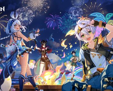 ¡La Versión 5.8 de Genshin Impact Llega el 30 de Julio Con el Paraíso Vacacional Easybreeze y Su Primer Personaje Nod-Krai!