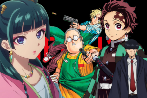 ¡Descubre las 10 Temporadas de Anime de Netflix Más Impactantes del Mundo! (H1, 2025)