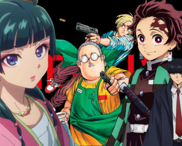 ¡Descubre las 10 Temporadas de Anime de Netflix Más Impactantes del Mundo! (H1, 2025)