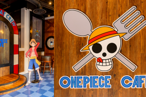 ¡Los Angeles da la bienvenida al Café One Piece el 2 de agosto! Descubre mercancía exclusiva y emocionantes sorteos en la inauguración.