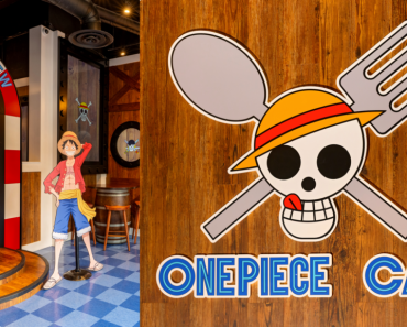 ¡Los Angeles da la bienvenida al Café One Piece el 2 de agosto! Descubre mercancía exclusiva y emocionantes sorteos en la inauguración.