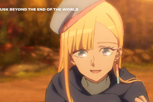 ¡Nuevo tráiler en inglés de «Dusk Beyond the End of the World»! ¡El anime de ciencia ficción que está revolucionando HIDIVE!