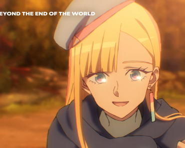 ¡Nuevo tráiler en inglés de «Dusk Beyond the End of the World»! ¡El anime de ciencia ficción que está revolucionando HIDIVE!