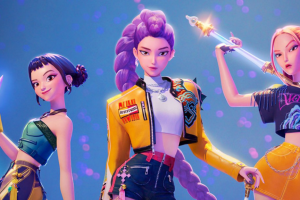 ¡Netflix Revela que ‘Cazadores de Demonios KPop’ es Su Película Animada Original Más Vista de la Historia!
