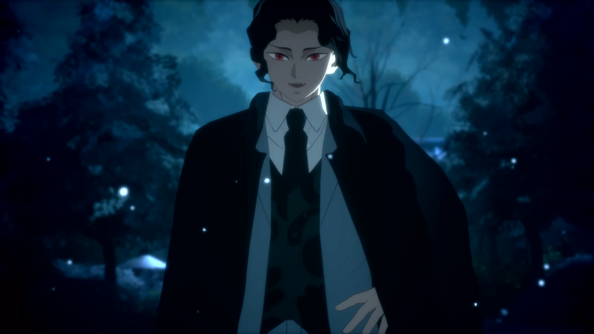 Muzan Kibutsuji en Hinokami Chronicles 2