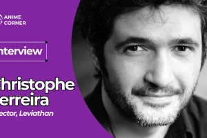 Entrevista exclusiva: Christophe Ferreira, el visionario detrás del anime Leviathan