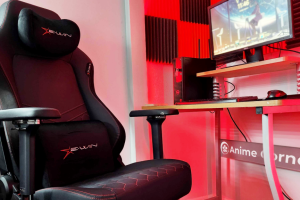 Descubre la E-WIN Flash XL: La Silla de Juego que Todos Están Timando