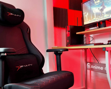 Descubre la E-WIN Flash XL: La Silla de Juego que Todos Están Timando
