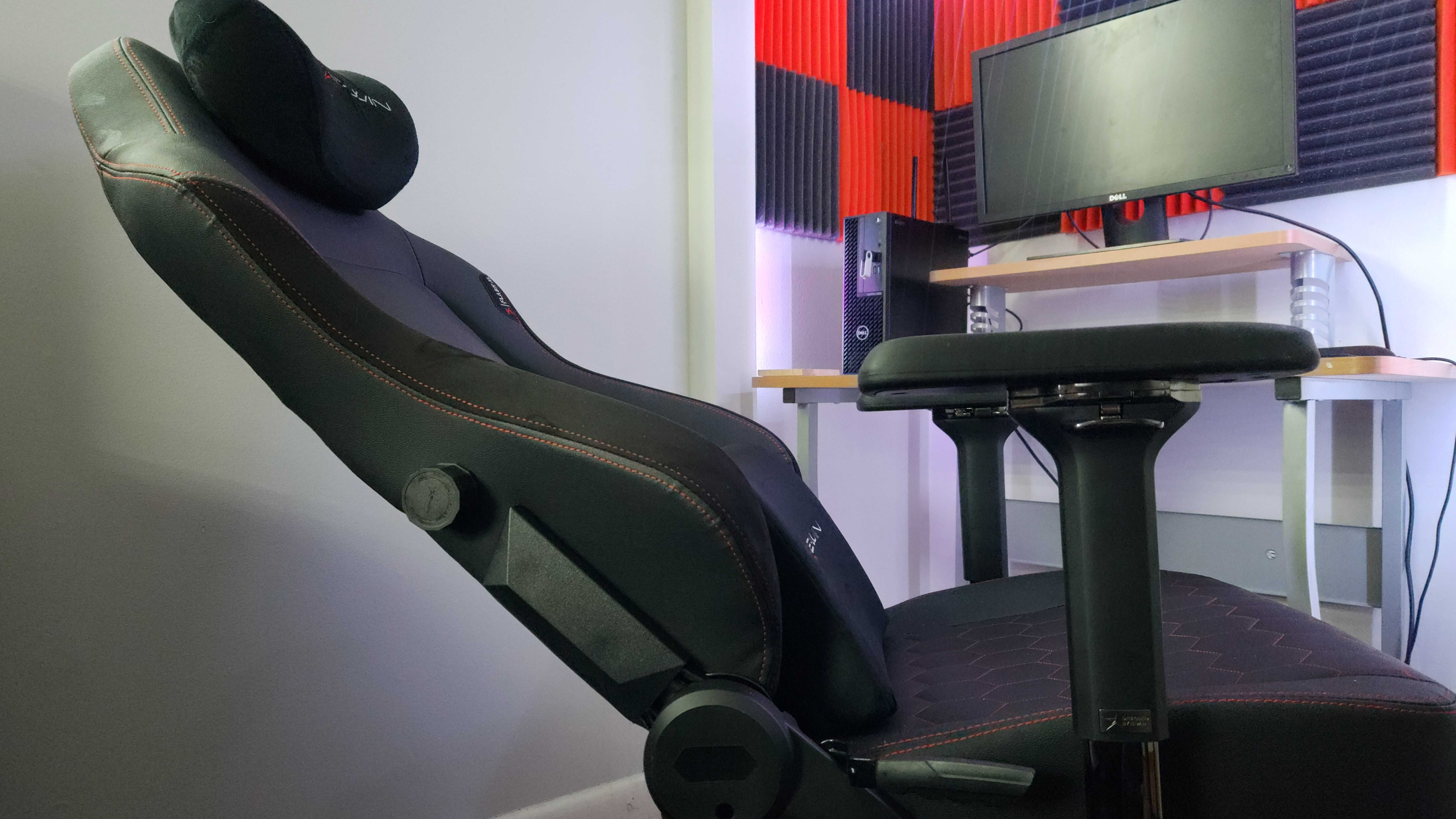Descubre la E-WIN Flash XL: La Silla de Juego que Todos Están Timando E-WIN Flash XL Gaming Chair
