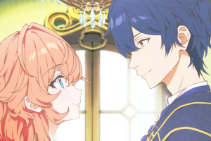 ¡Impactante! El Príncipe del Reino Vecino Se Rinde Ante la Villana: Nuevas Imágenes, Elenco y Equipo Revelados para el Anime que Llega en Enero de 2026