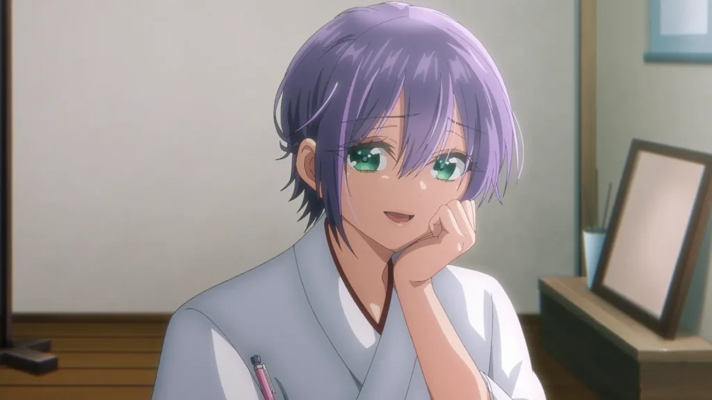 ¡Aquí tienes una opción atractiva para tu título! "¡No te pierdas lo que viene! Avances del Episodio 6 de la Temporada 2 de A Couple of Cuckoos" A Couple of Cuckoos Temporada 2 Episodio 6 Hiro