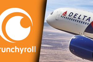 ¡Grandes Noticias! Crunchyroll Llevará el Mejor Anime a los Vuelos de Delta Air Lines Este Año 🌟✈️