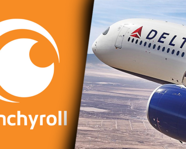 ¡Grandes Noticias! Crunchyroll Llevará el Mejor Anime a los Vuelos de Delta Air Lines Este Año 🌟✈️