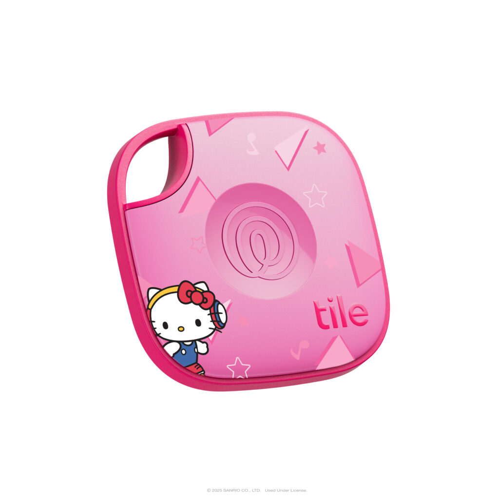 Tile x Sanrio Render Hello Kitty Pop