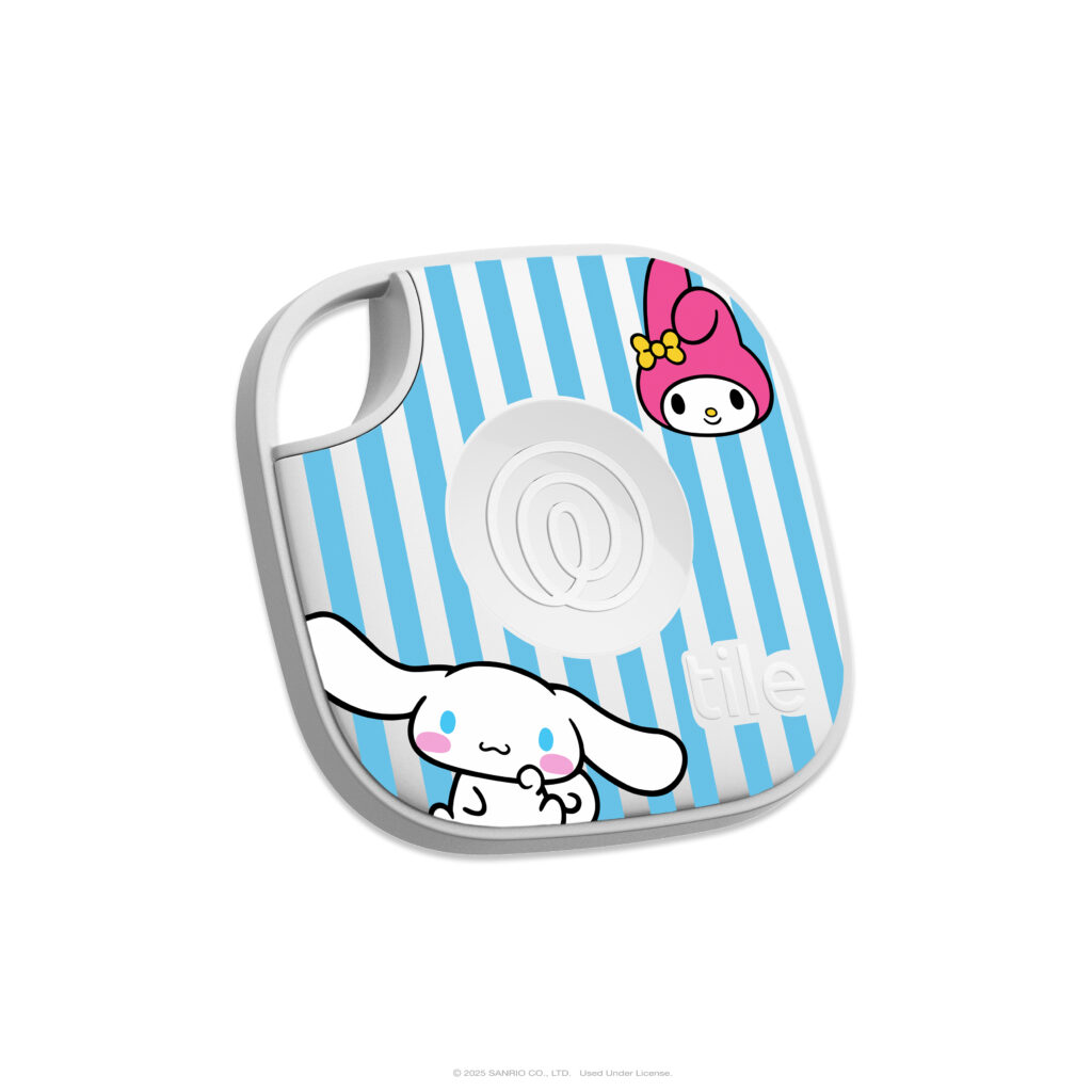 Tile x Sanrio Render My Melody Daydream