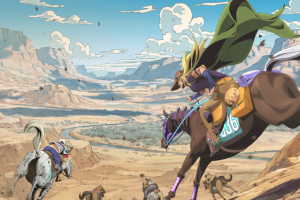 ¡Prepárense! Nuevos Detalles de STEEL BALL RUN de JoJo’s Bizarre Adventure se Revelarán en una Transmisión Global el 23 de Septiembre 🎉✨