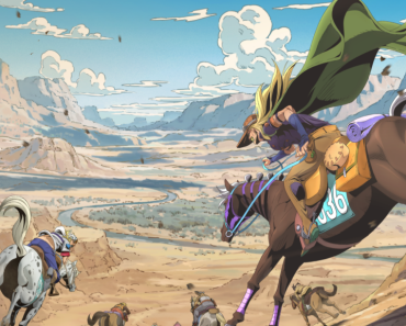 ¡Prepárense! Nuevos Detalles de STEEL BALL RUN de JoJo’s Bizarre Adventure se Revelarán en una Transmisión Global el 23 de Septiembre 🎉✨ ¡Prepárense! Nuevos Detalles de STEEL BALL RUN de JoJo’s Bizarre Adventure se Revelarán en una Transmisión Global el 23 de Septiembre 🎉✨