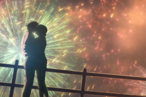 ¡Impactante Avance del Final de la Película de Chainsaw Man: Reze Arc, con el Tema Musical de Kenshi Yonezu y Hikaru Utada!